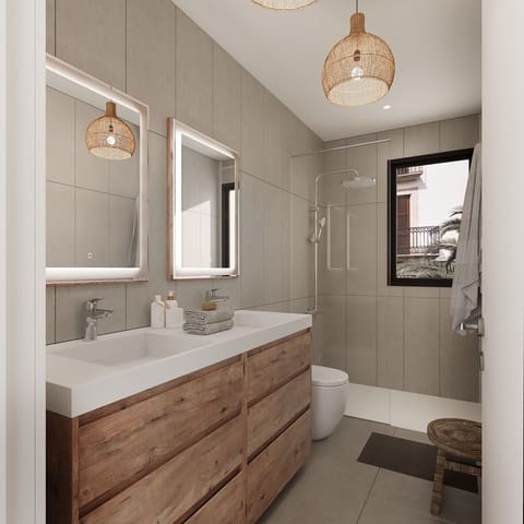 2 soverom Leilighet til salgs i Sant Feliu de Guíxols med svømmebasseng garasje - € 296 000 (Ref: 9549980)