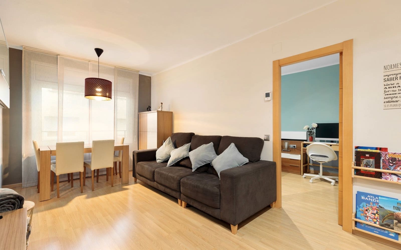 Piso de 3 habitaciones en Badalona en venta - 250.000 € (Ref: 9552341)