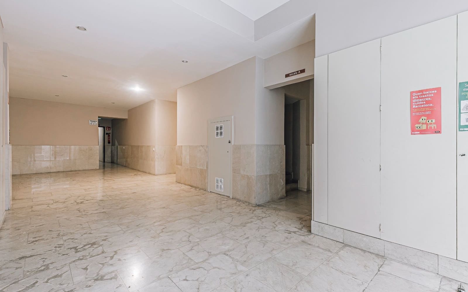 Loft de 2 habitaciones en Barcelona ciudad en alquiler - 1.462 € (Ref: 9552342)