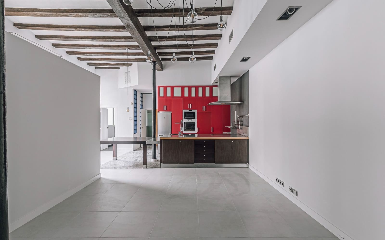 Loft de 2 habitaciones en Barcelona ciudad en alquiler - 1.462 € (Ref: 9552342)