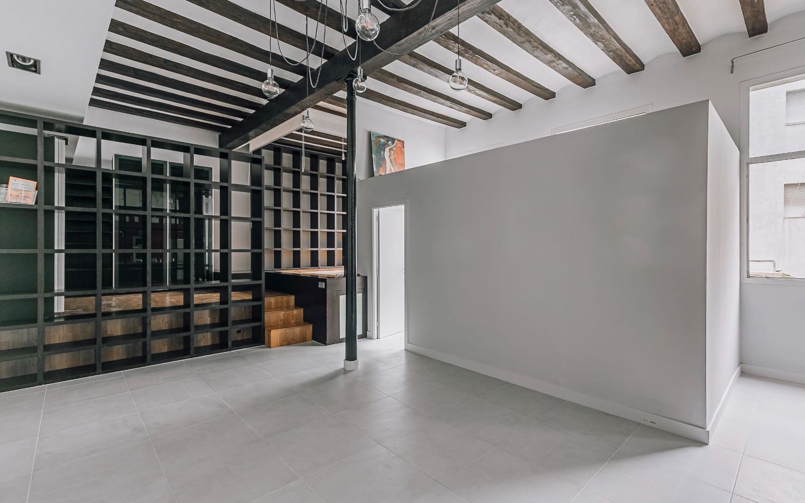 Loft de 2 habitaciones en Barcelona ciudad en alquiler - 1.462 € (Ref: 9552342)