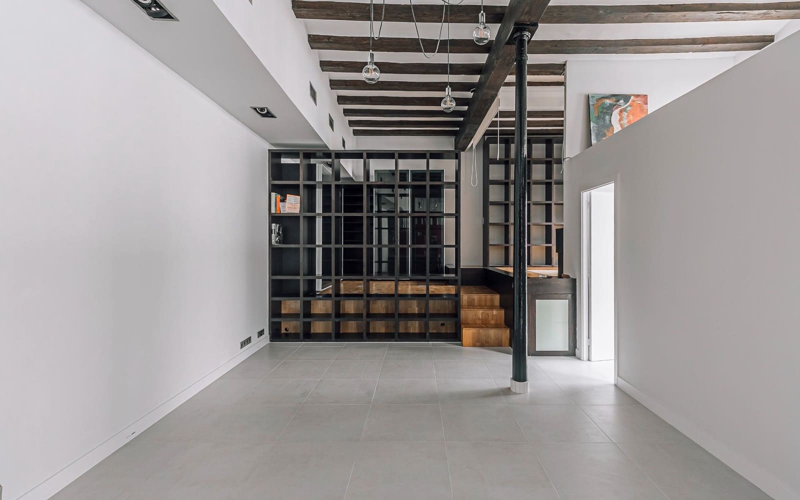 Loft de 2 habitaciones en Barcelona ciudad en alquiler - 1.462 € (Ref: 9552342)