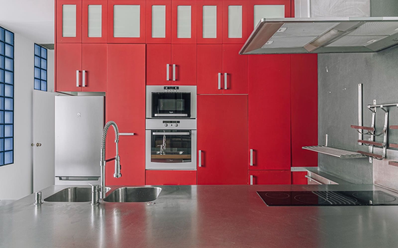 Loft de 2 habitaciones en Barcelona ciudad en alquiler - 1.462 € (Ref: 9552342)