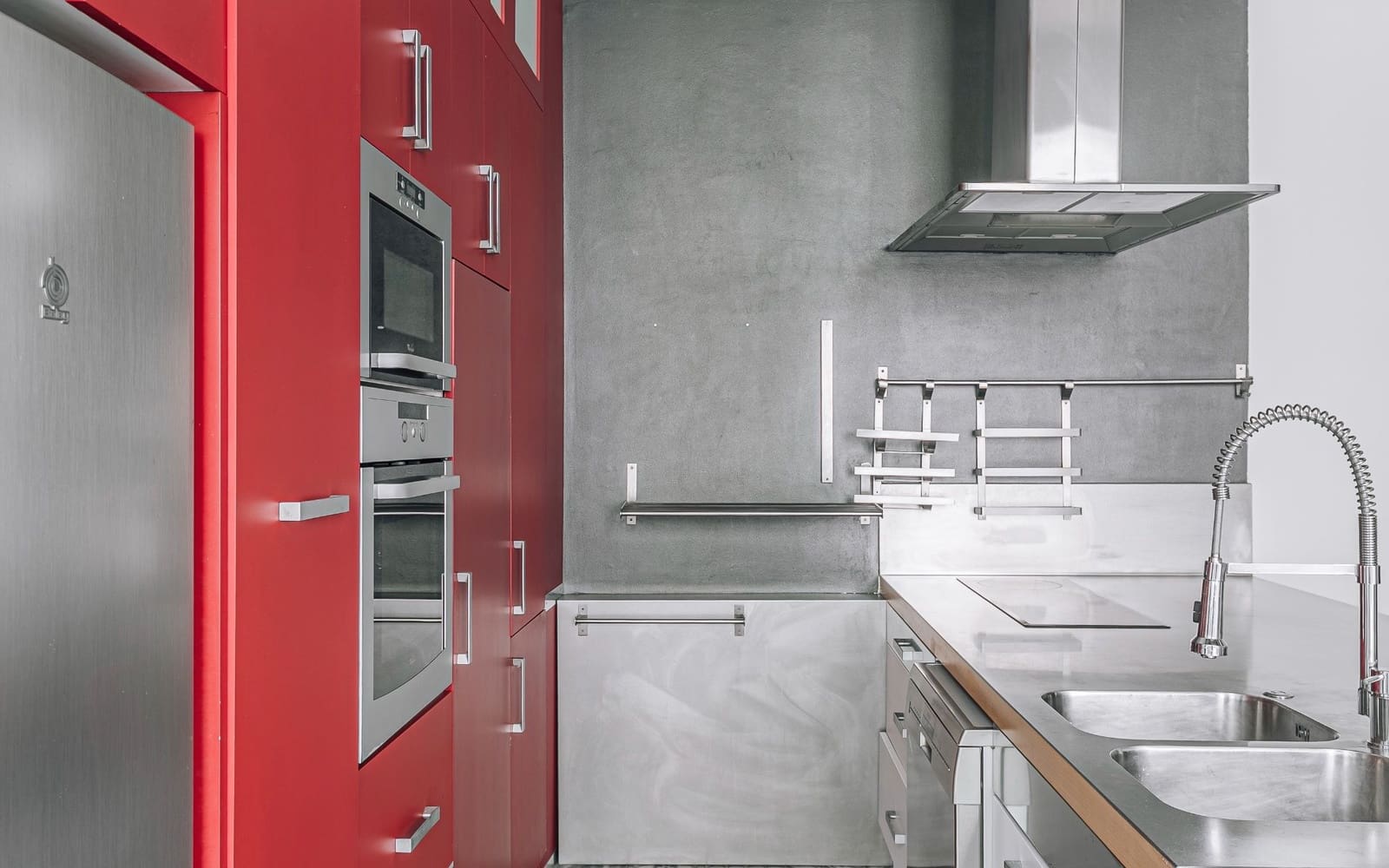 Loft de 2 habitaciones en Barcelona ciudad en alquiler - 1.462 € (Ref: 9552342)