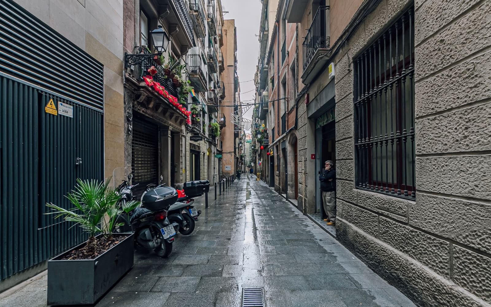 Loft de 2 habitaciones en Barcelona ciudad en alquiler - 1.462 € (Ref: 9552342)