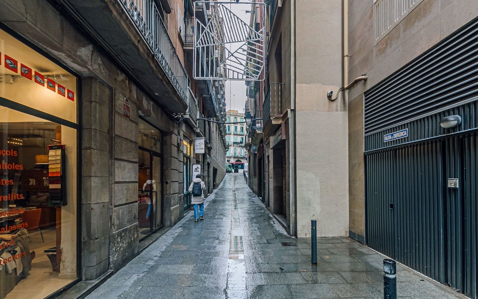 Loft de 2 habitaciones en Barcelona ciudad en alquiler - 1.462 € (Ref: 9552342)