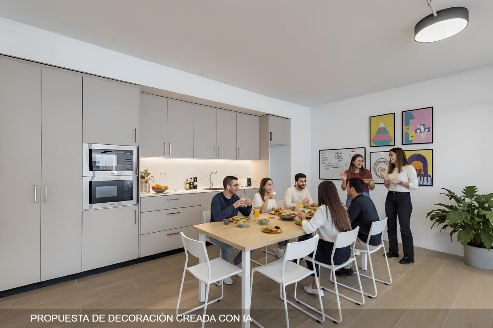 Kontor til leie i Barcelona by - € 4 500 (Ref: 9553176)