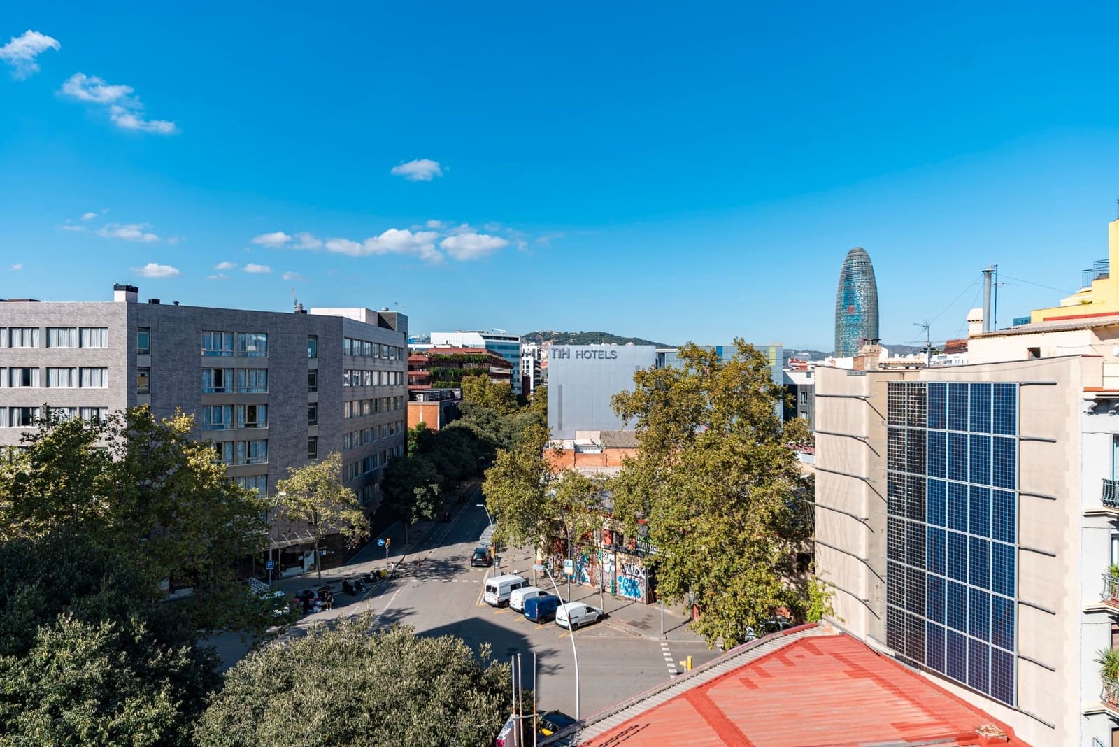Kontor til leie i Barcelona by - € 4 500 (Ref: 9553176)