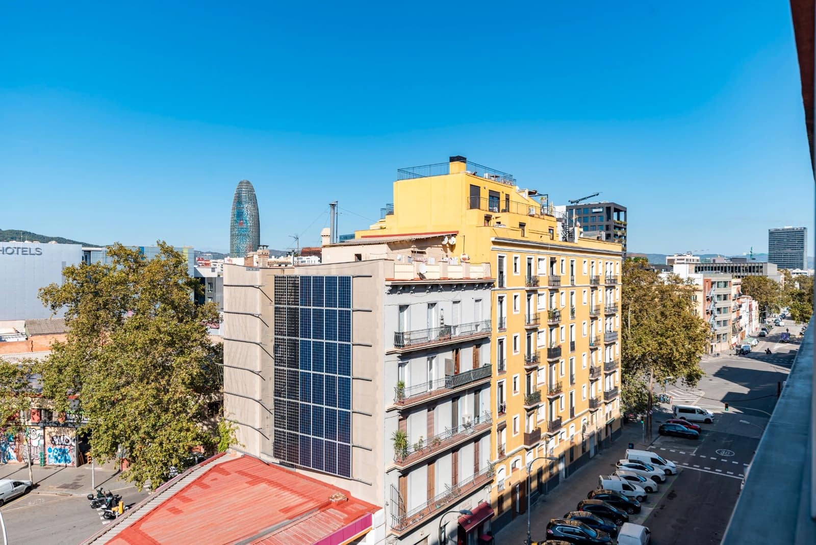 Kontor til leie i Barcelona by - € 4 500 (Ref: 9553176)