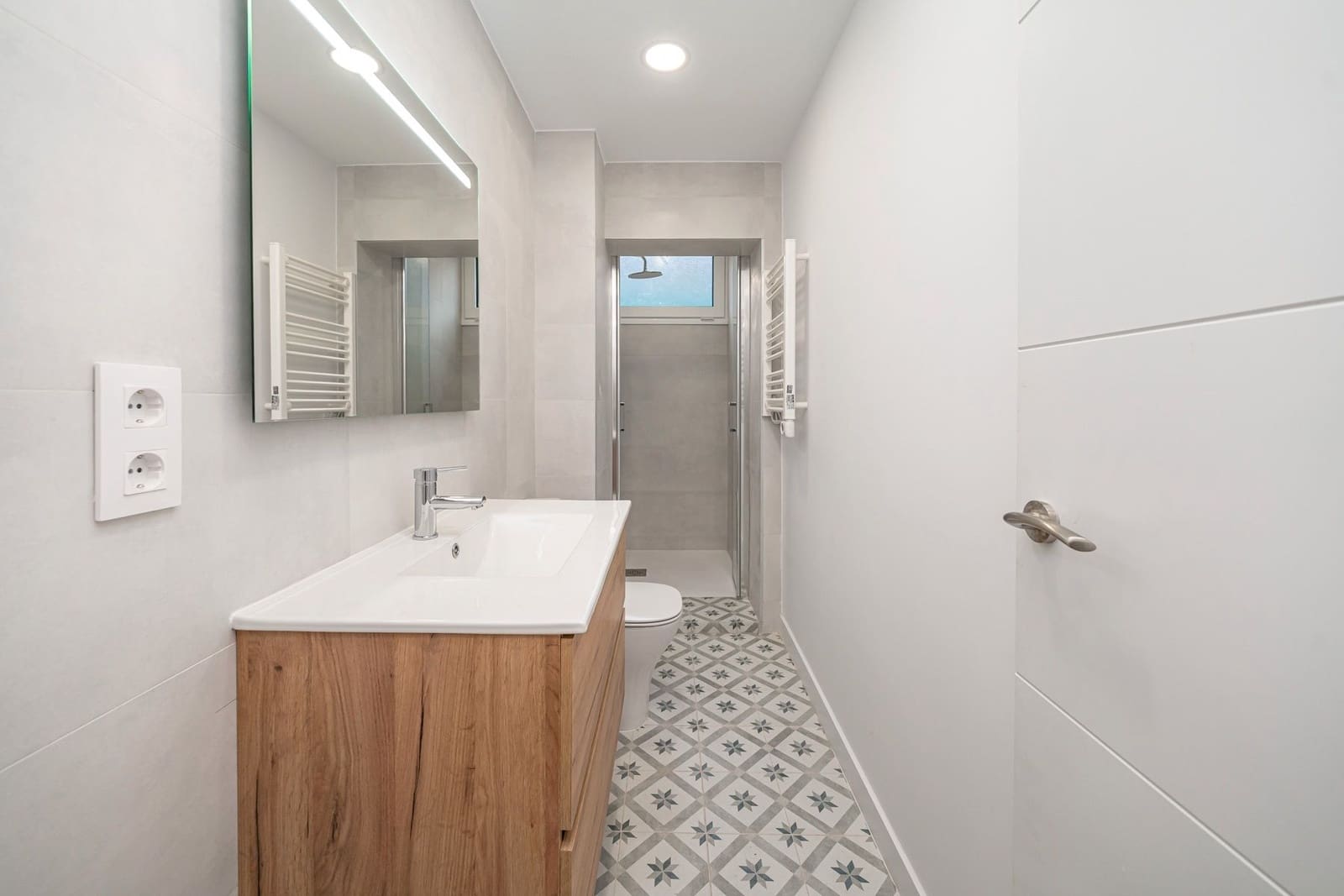 2 slaapkamer Flat te koop in Madrid stad - € 313.000 (Ref: 9553177)