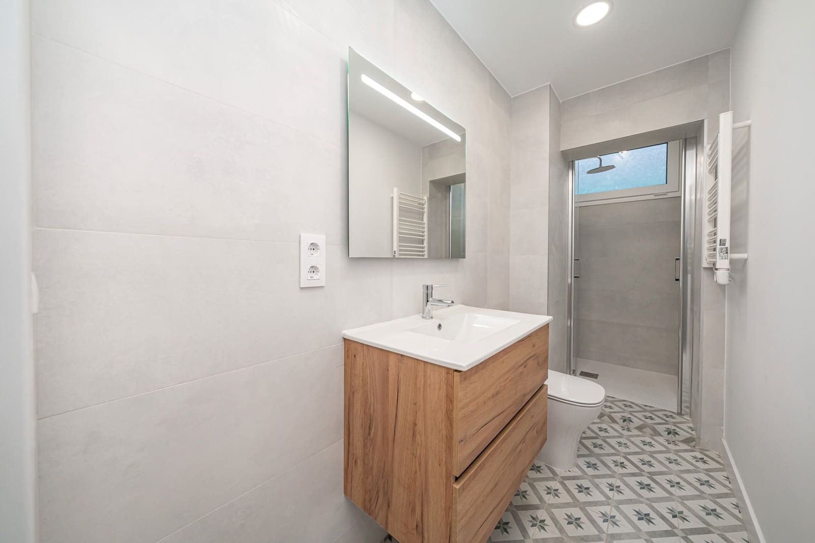 2 slaapkamer Flat te koop in Madrid stad - € 313.000 (Ref: 9553177)