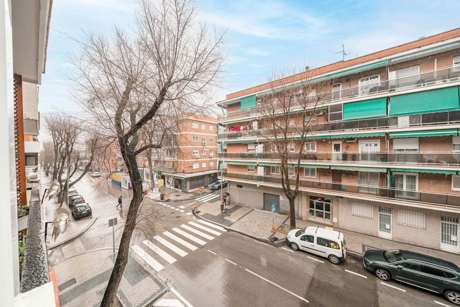 2 slaapkamer Flat te koop in Madrid stad - € 313.000 (Ref: 9553177)