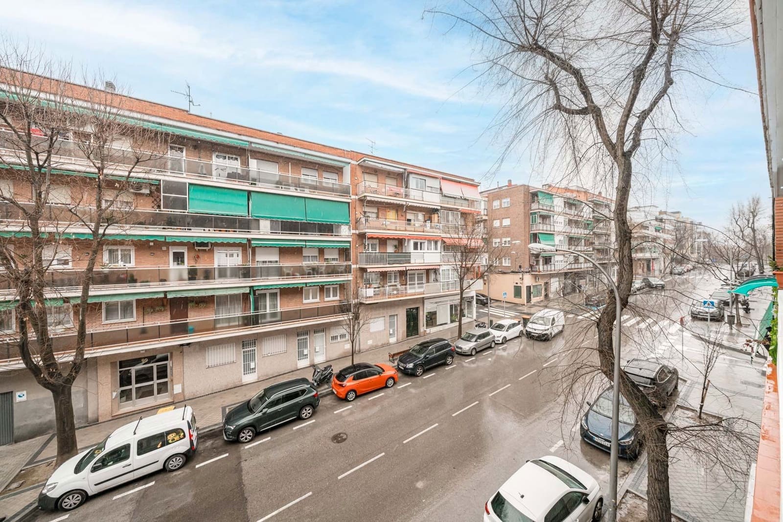 2 slaapkamer Flat te koop in Madrid stad - € 313.000 (Ref: 9553177)