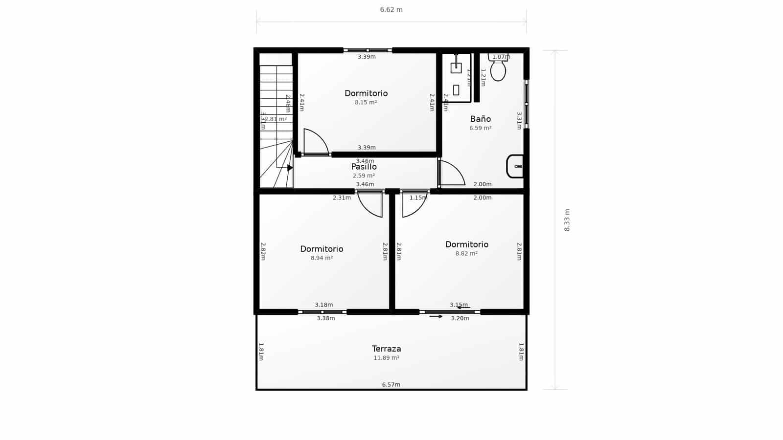 3 bedroom Villa for sale in Castellbisbal with garage - € 360,000 (Ref: 9553178)