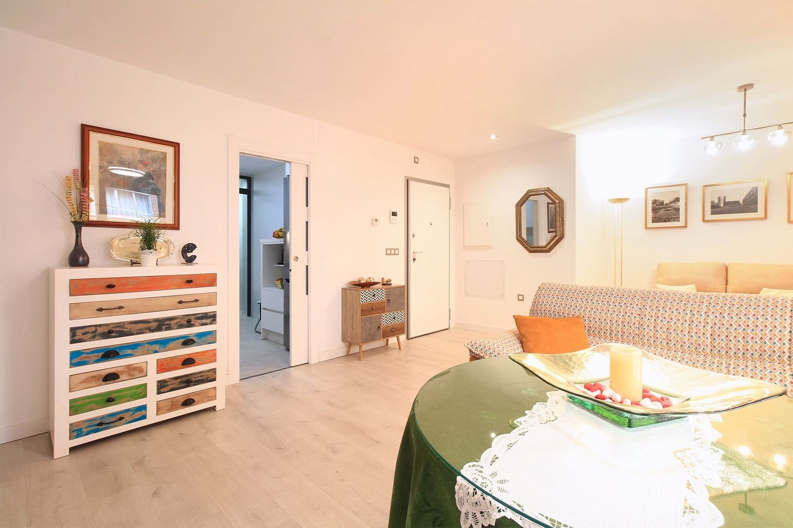 2 sypialnia Mieszkanie na sprzedaż w Miasto Albacete - 242 500 € (Ref: 9554374)