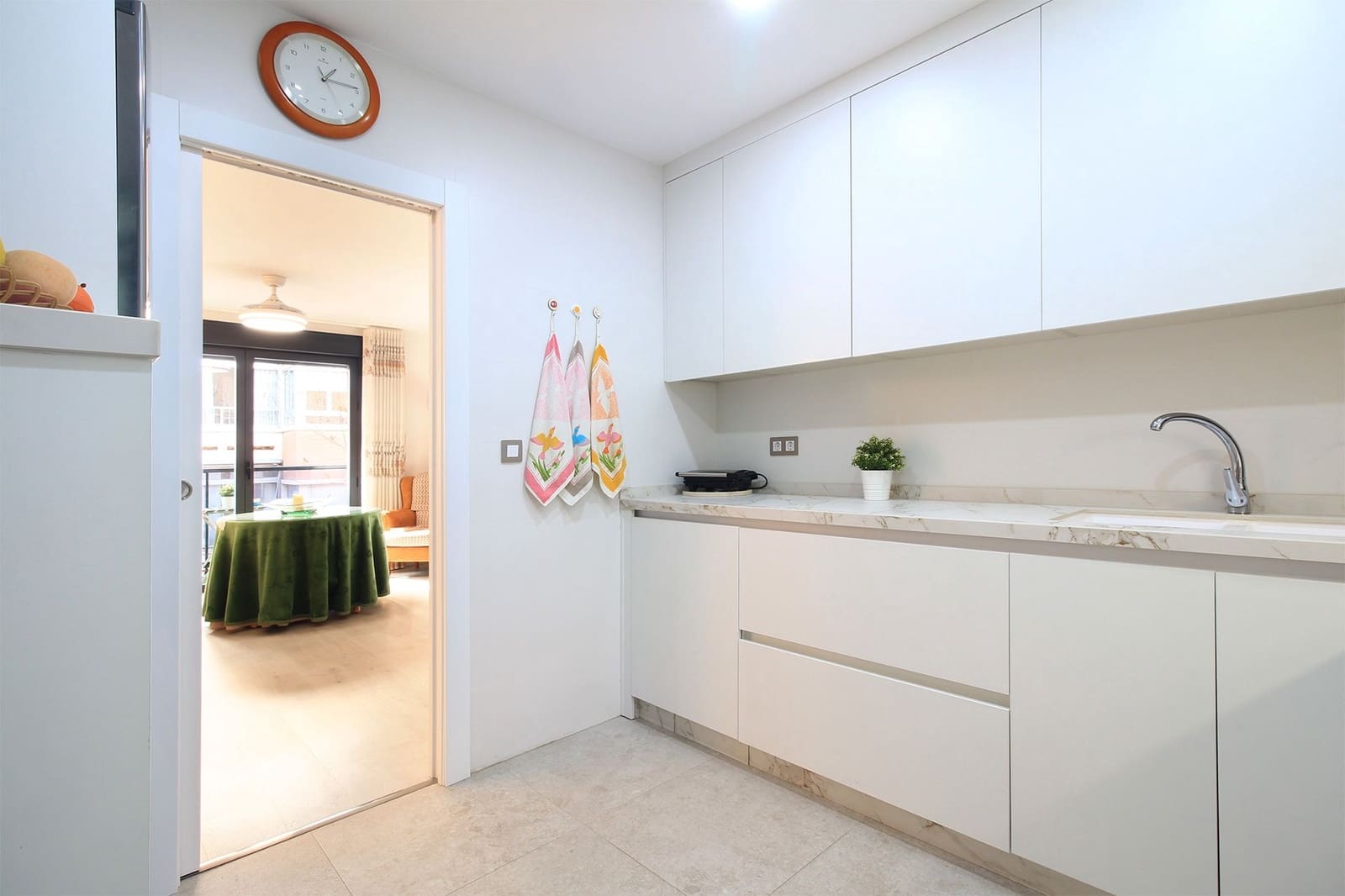 2 sypialnia Mieszkanie na sprzedaż w Miasto Albacete - 242 500 € (Ref: 9554374)