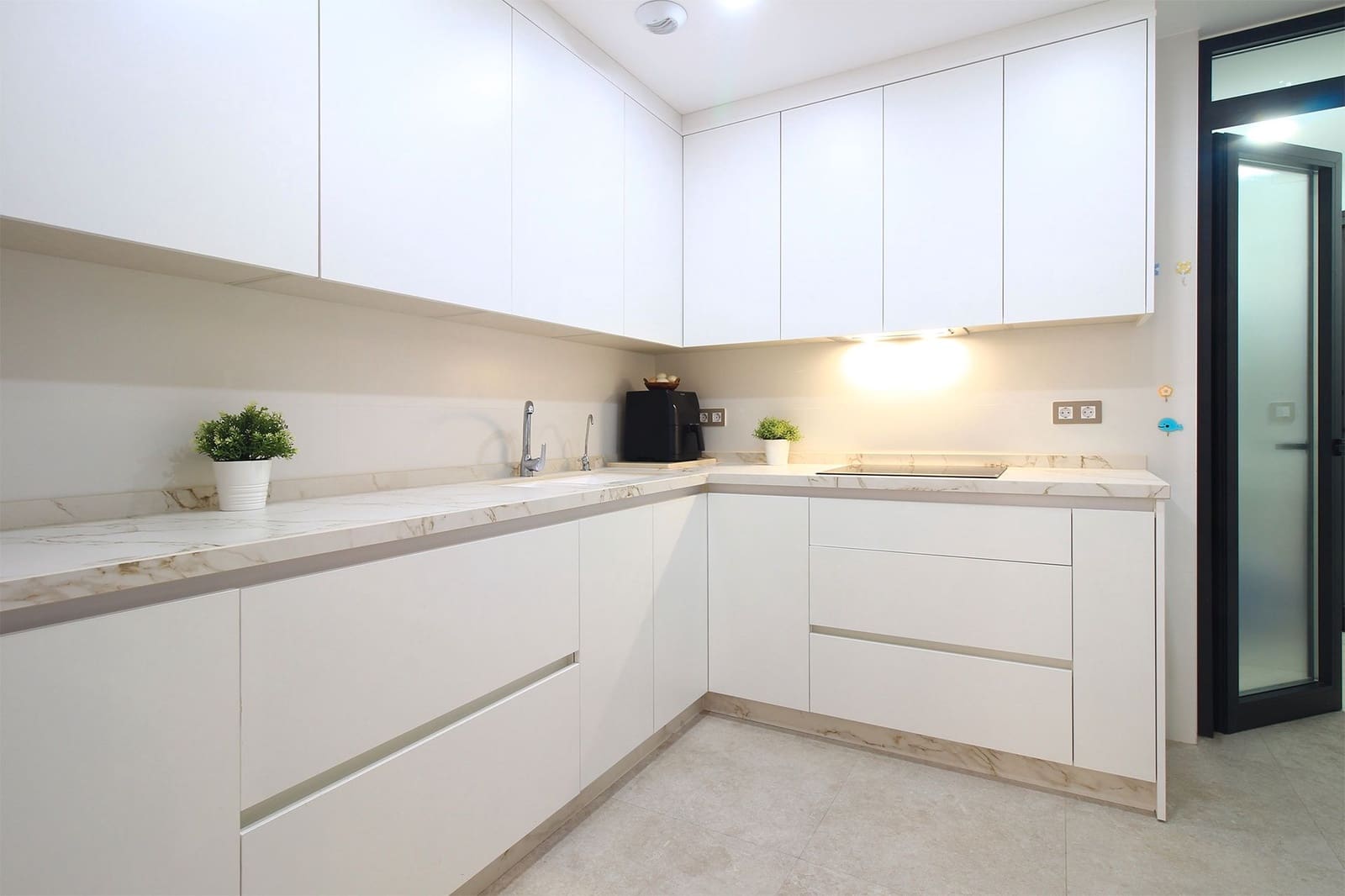 2 sypialnia Mieszkanie na sprzedaż w Miasto Albacete - 242 500 € (Ref: 9554374)