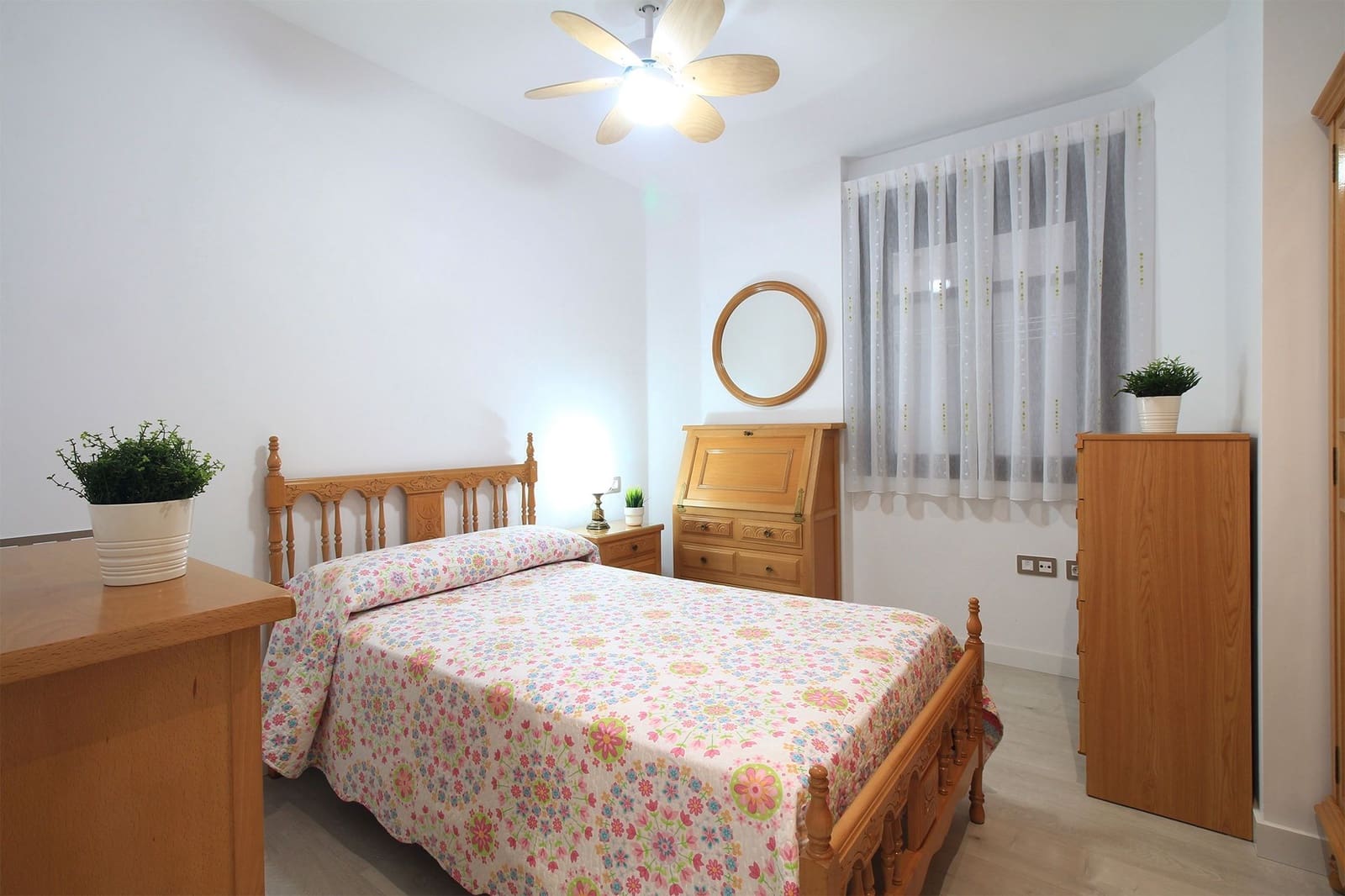 2 sypialnia Mieszkanie na sprzedaż w Miasto Albacete - 242 500 € (Ref: 9554374)