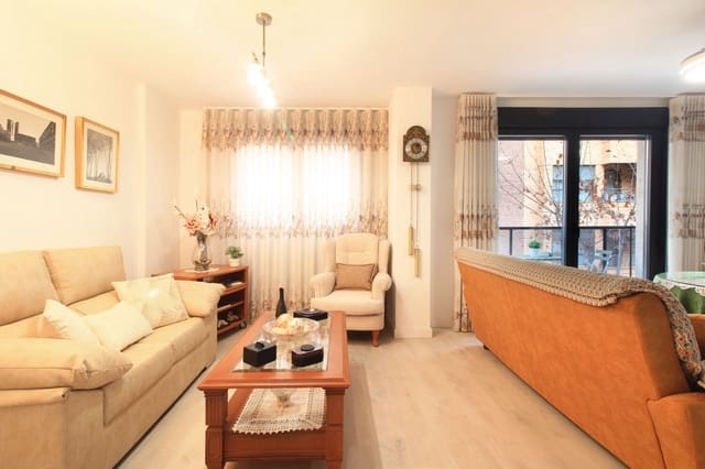 2 sypialnia Mieszkanie na sprzedaż w Franciscanos, Miasto Albacete - 242 500 € (Ref: 9554374)