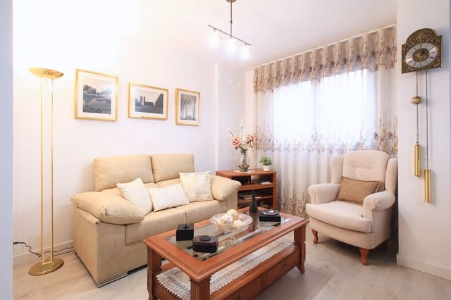 2 sypialnia Mieszkanie na sprzedaż w Franciscanos, Miasto Albacete - 242 500 € (Ref: 9554374)