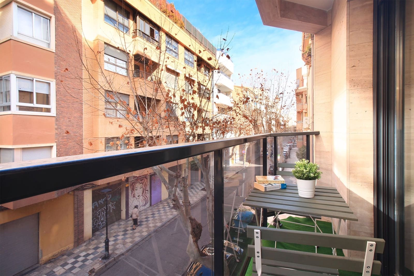 2 sypialnia Mieszkanie na sprzedaż w Miasto Albacete - 242 500 € (Ref: 9554374)