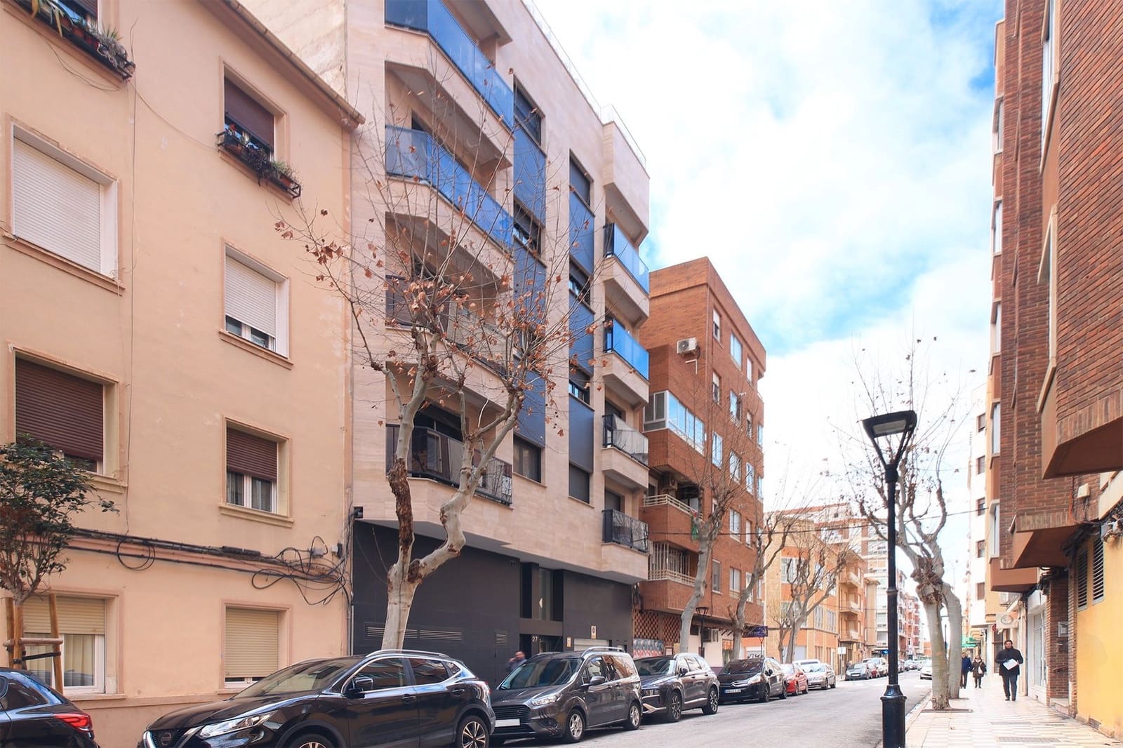 2 sypialnia Mieszkanie na sprzedaż w Miasto Albacete - 242 500 € (Ref: 9554374)