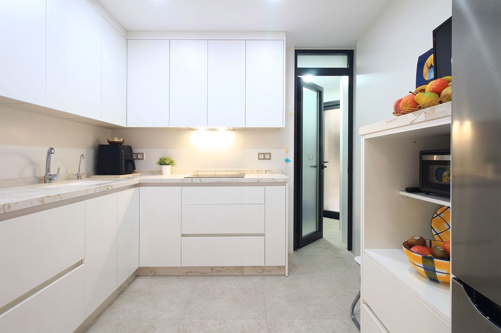 Piso de 3 habitaciones en Albacete ciudad en venta - 242.500 € (Ref: 9554375)