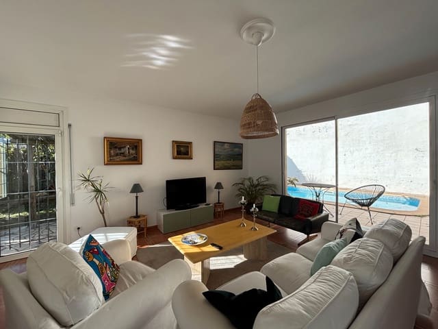 3 sypialnia Willa na sprzedaż w Argentona z basenem garażem - 440 000 € (Ref: 9558986)