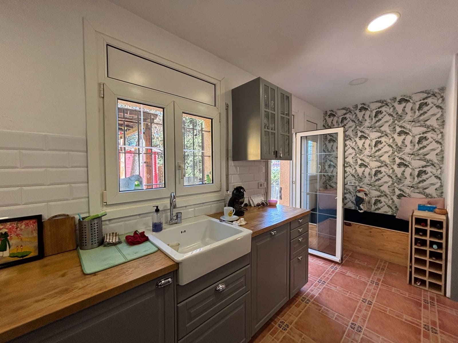 3 bedroom Villa for sale in Argentona with pool garage - € 440,000 (Ref: 9558986)