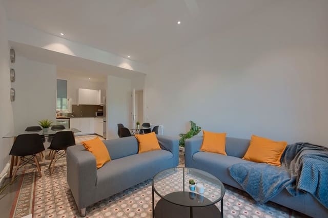 8 Zimmer Wohnung zu verkaufen in La Dreta de L'Eixample, Barcelona Stadt - 1.078.000 € (Ref: 9559304)