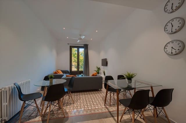 8 Zimmer Wohnung zu verkaufen in La Dreta de L'Eixample, Barcelona Stadt - 1.078.000 € (Ref: 9559304)