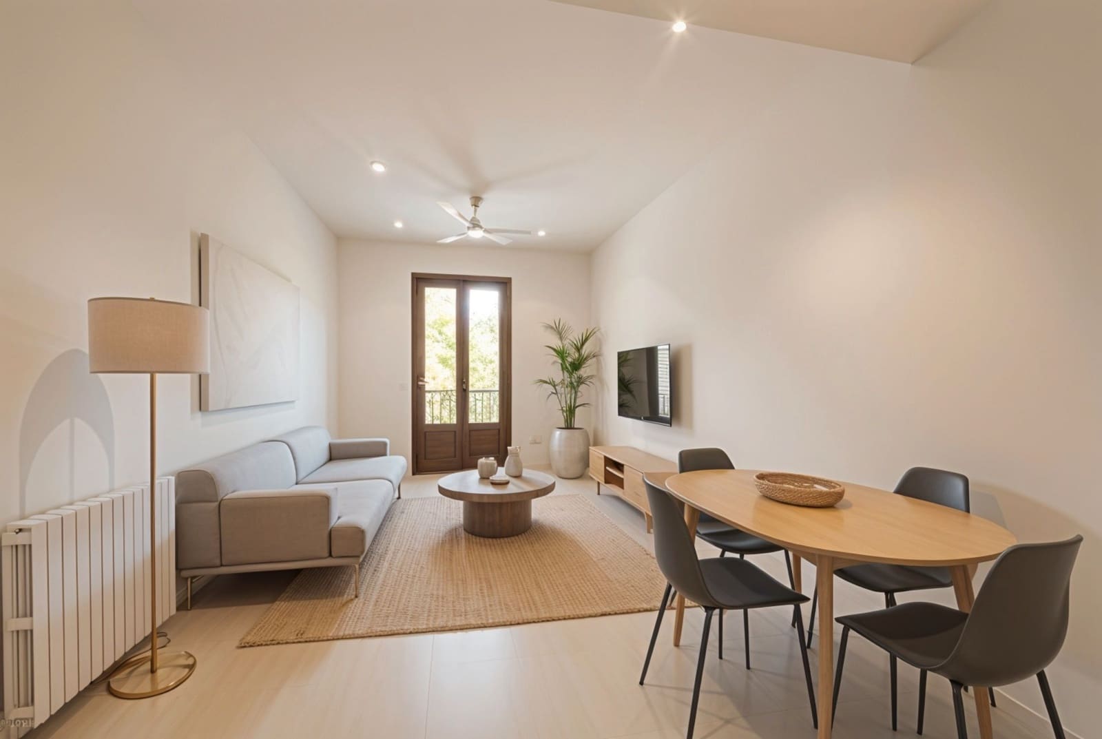 8 bedroom Flat for sale in Barcelona city - € 1,078,000 (Ref: 9559304)