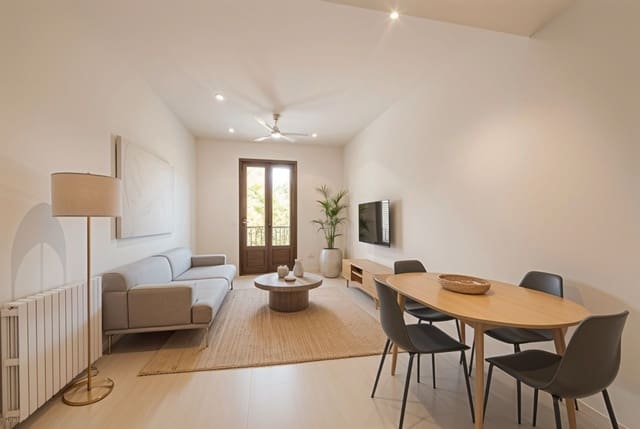 8 slaapkamer Flat te koop in La Dreta de L'Eixample, Barcelona stad - € 1.078.000 (Ref: 9559304)