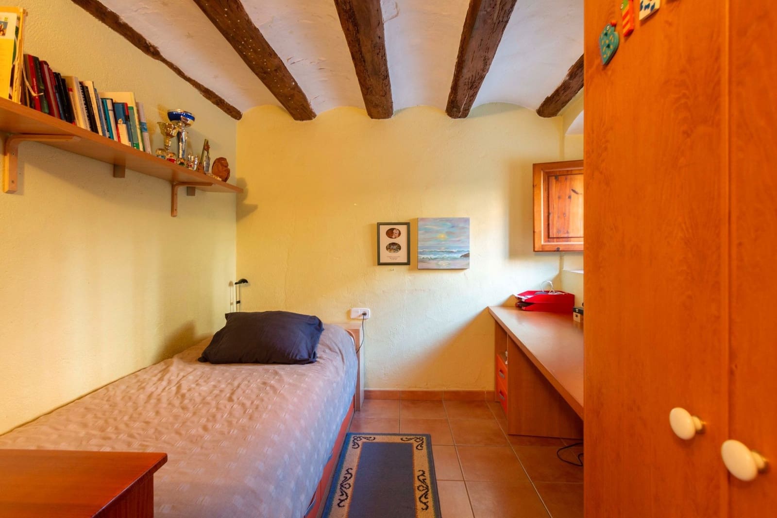 4 makuuhuone Paritalo myytävänä paikassa Palol de Revardit mukana 
autotalli - 750 000 € (Ref: 9563995)