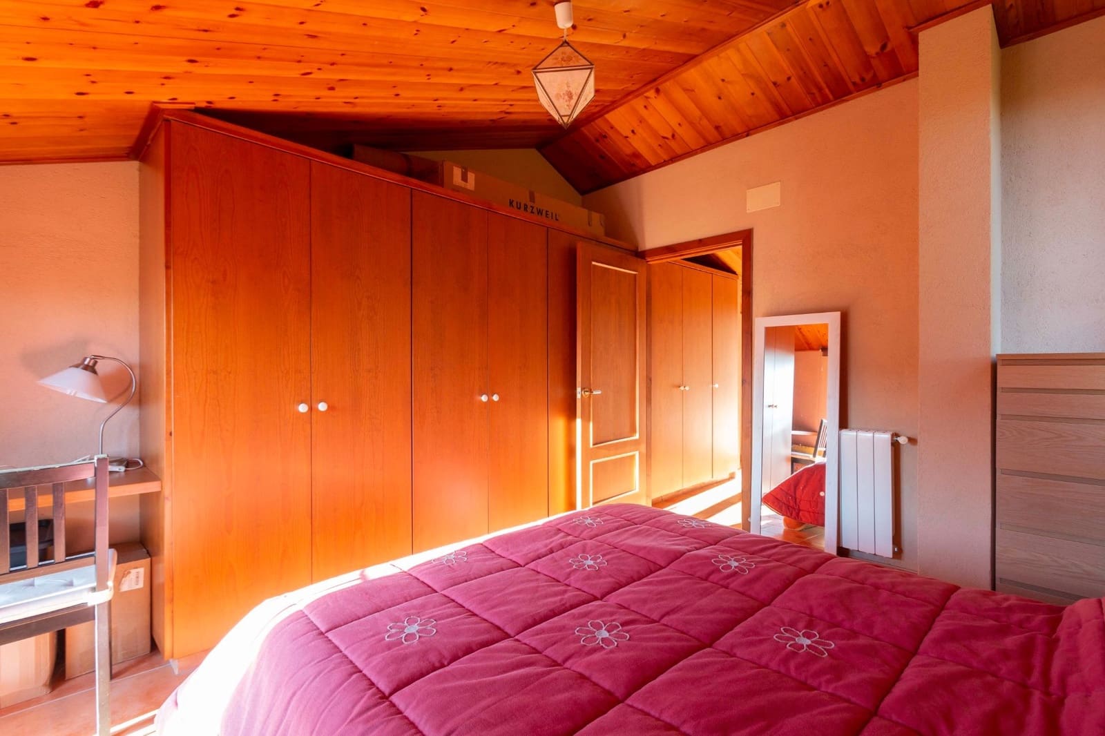 4 makuuhuone Paritalo myytävänä paikassa Palol de Revardit mukana 
autotalli - 750 000 € (Ref: 9563995)