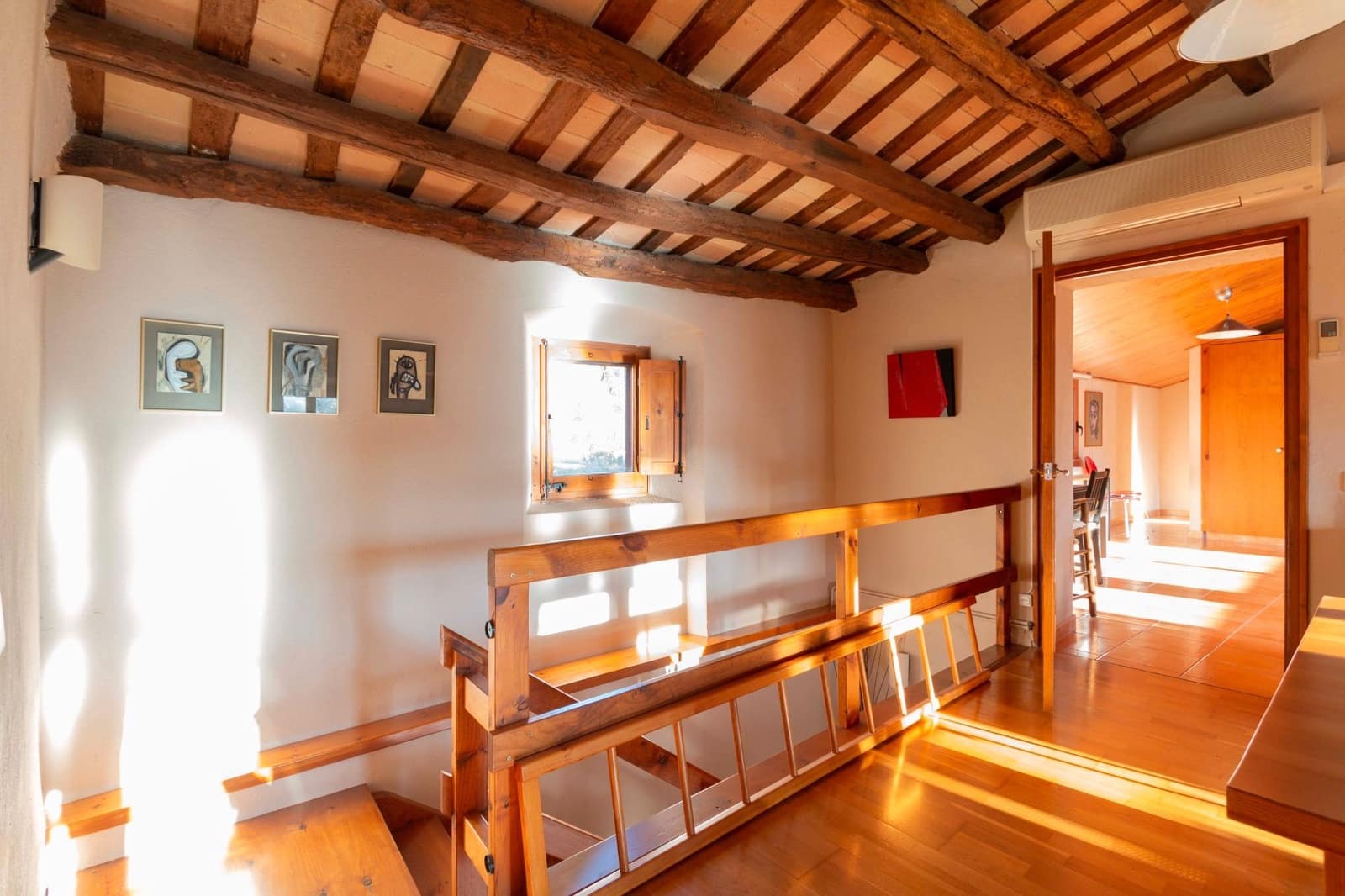 4 makuuhuone Paritalo myytävänä paikassa Palol de Revardit mukana 
autotalli - 750 000 € (Ref: 9563995)