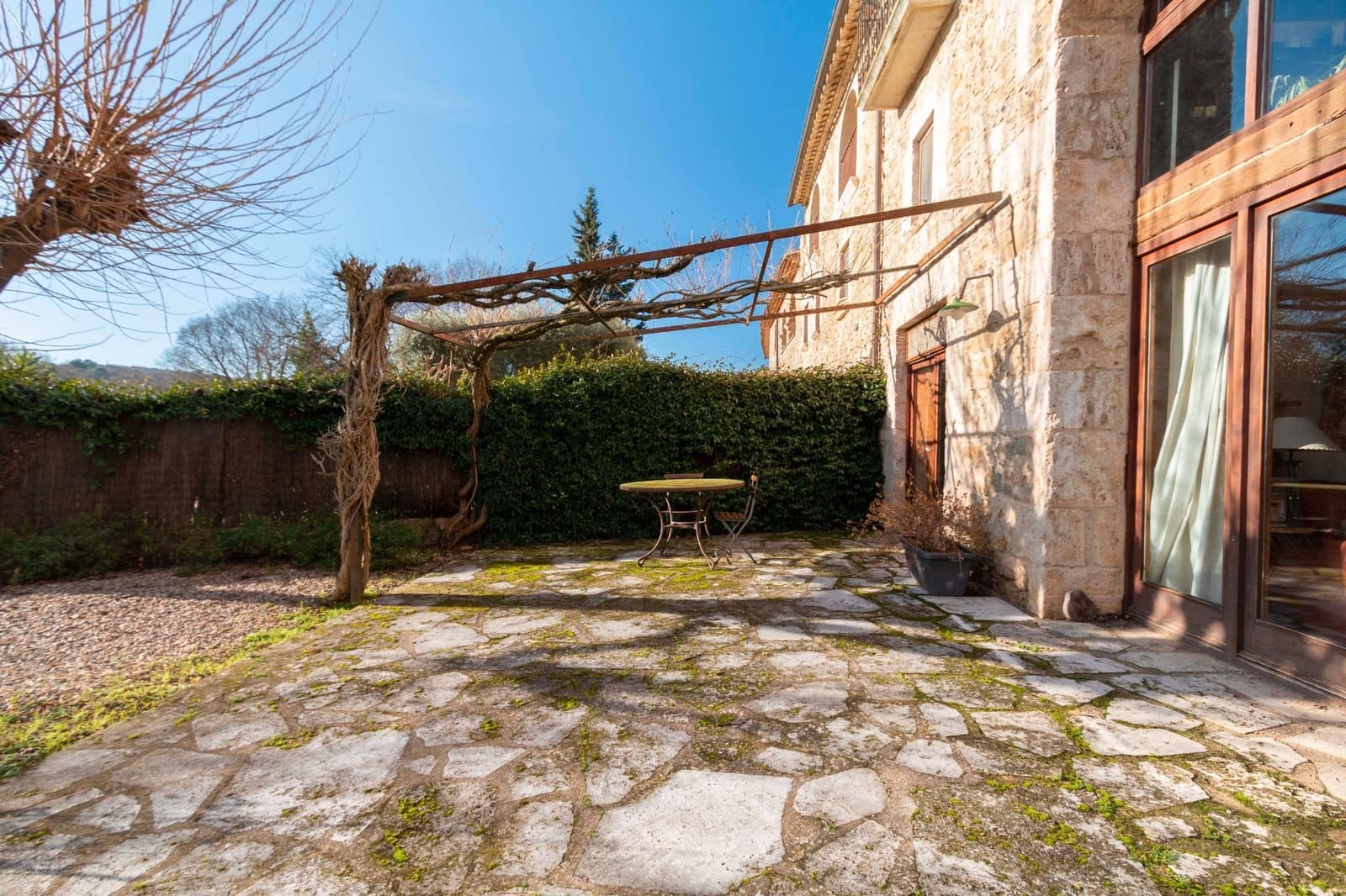 4 makuuhuone Paritalo myytävänä paikassa Palol de Revardit mukana 
autotalli - 750 000 € (Ref: 9563995)