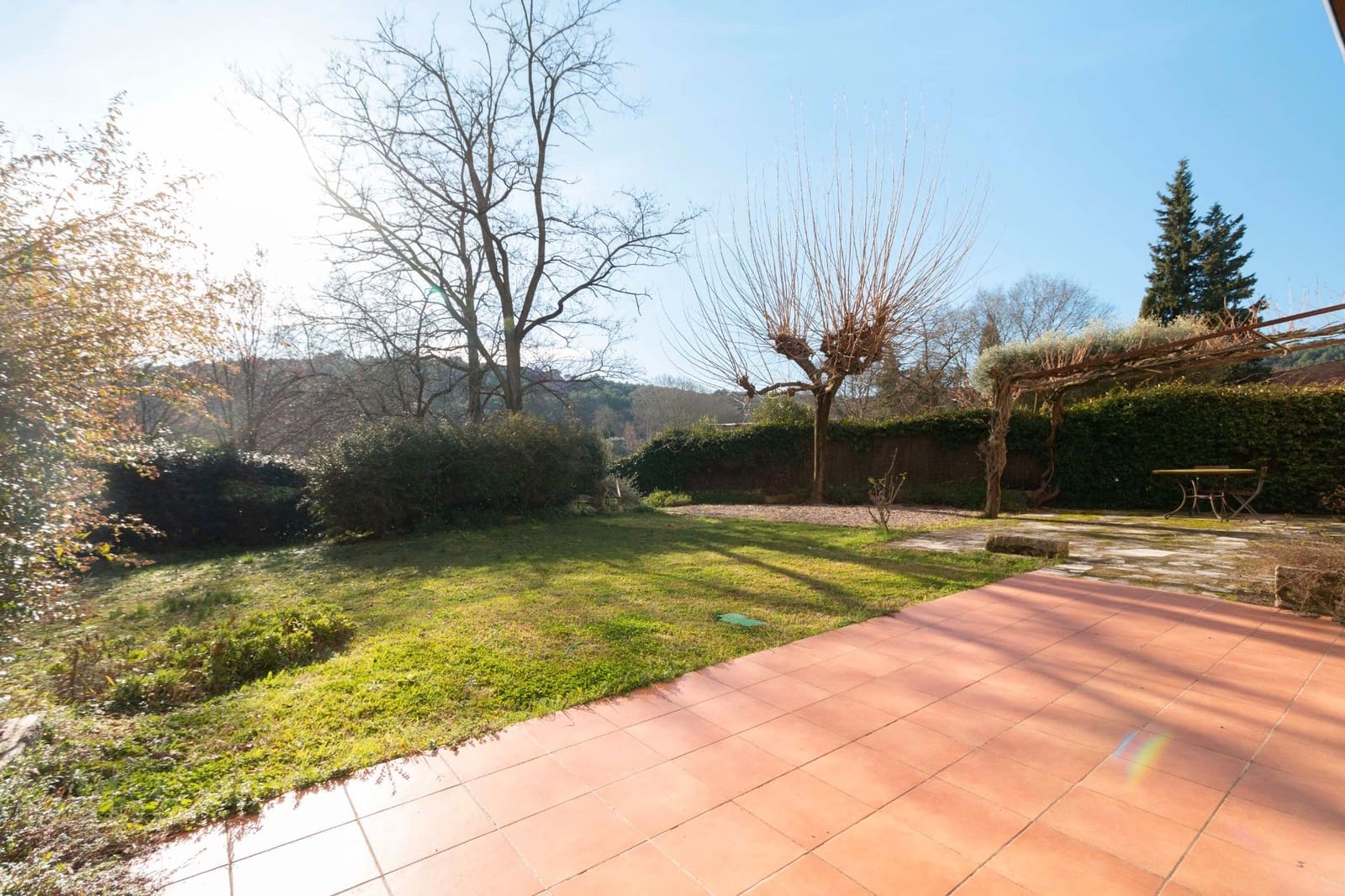 4 makuuhuone Paritalo myytävänä paikassa Palol de Revardit mukana 
autotalli - 750 000 € (Ref: 9563995)