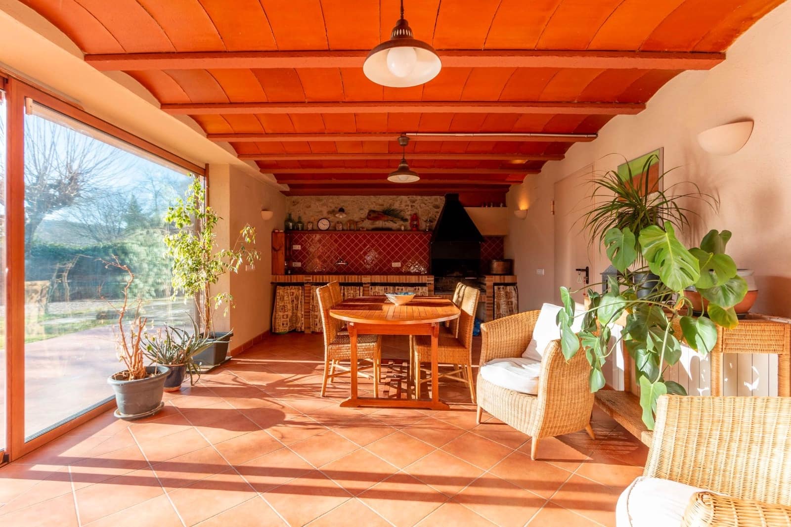 4 makuuhuone Paritalo myytävänä paikassa Palol de Revardit mukana 
autotalli - 750 000 € (Ref: 9563995)