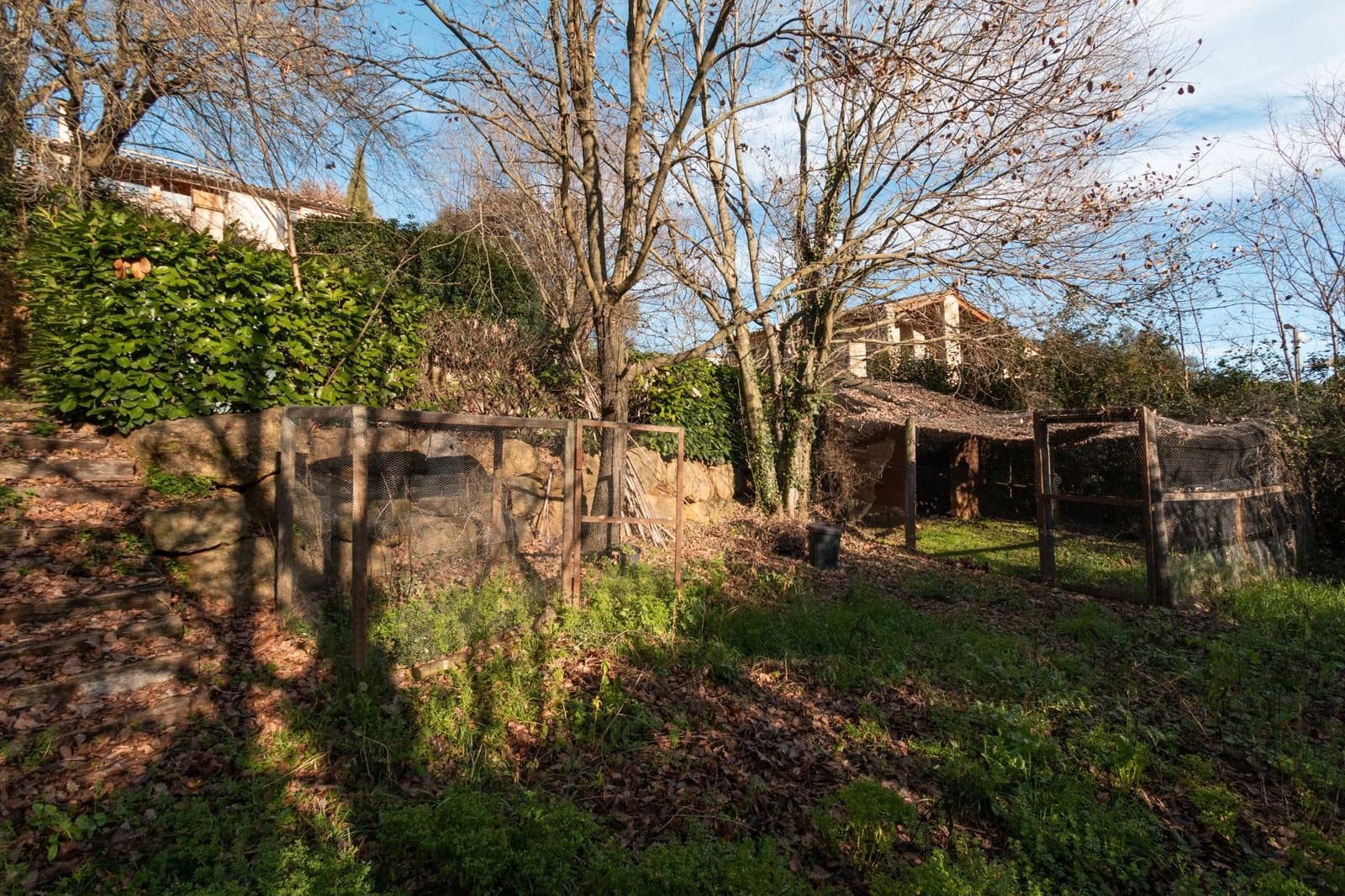 4 makuuhuone Paritalo myytävänä paikassa Palol de Revardit mukana 
autotalli - 750 000 € (Ref: 9563995)