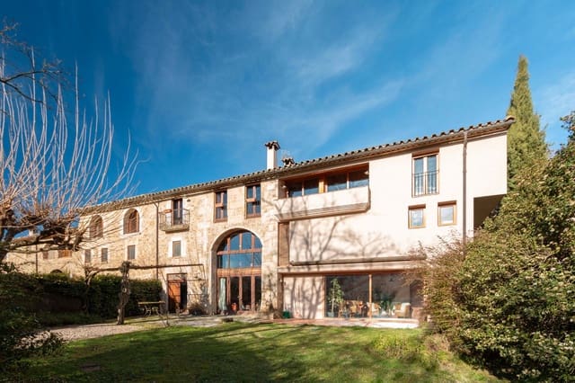 4 Zimmer Doppelhaus zu verkaufen in Palol de Revardit mit Garage - 750.000 € (Ref: 9563995)