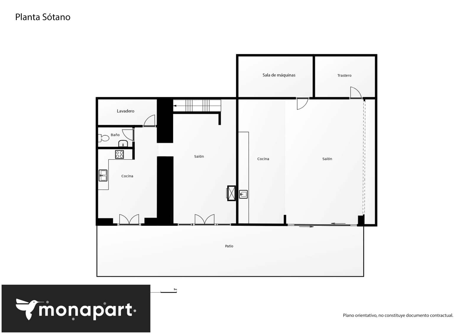 4 bedroom Semi-detached Villa for sale in Palol de Revardit with garage - € 750,000 (Ref: 9563995)