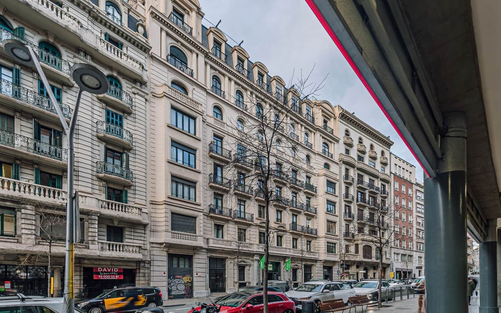 Kontor til leje i Barcelona by - € 1.300 (Ref: 9566450)