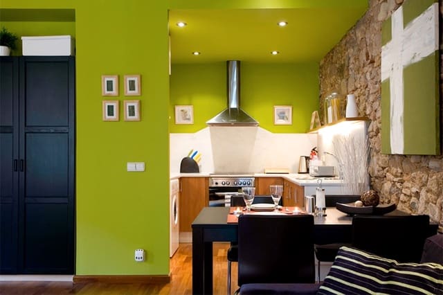 1 makuuhuone Asunto myytävänä paikassa Sant Pere, Santa Caterina i La Ribera, Barcelona kaupunki - 325 000 € (Ref: 9566452)