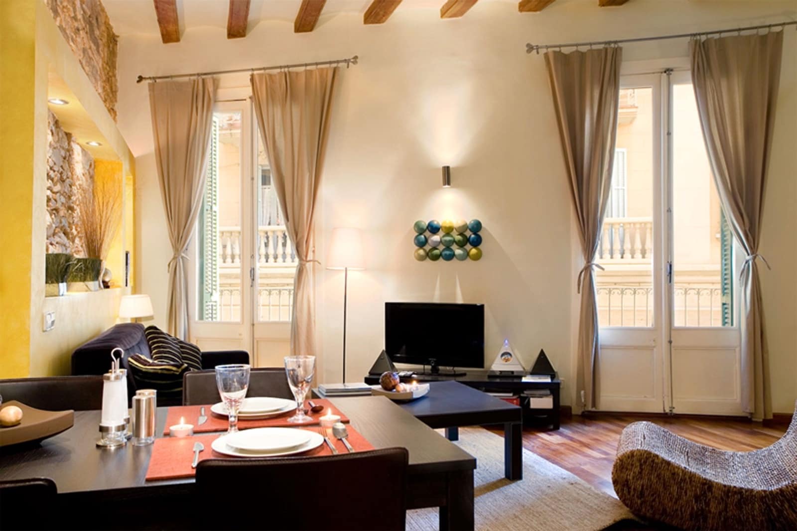 1 Zimmer Wohnung zu verkaufen in Barcelona Stadt - 325.000 € (Ref: 9566452)