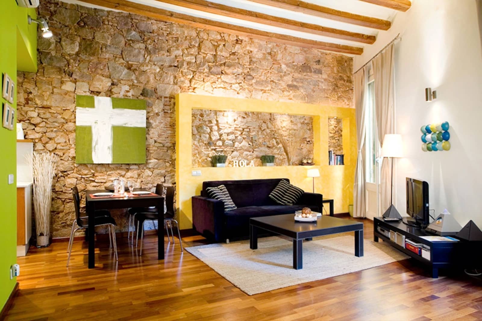 1 Zimmer Wohnung zu verkaufen in Barcelona Stadt - 325.000 € (Ref: 9566452)