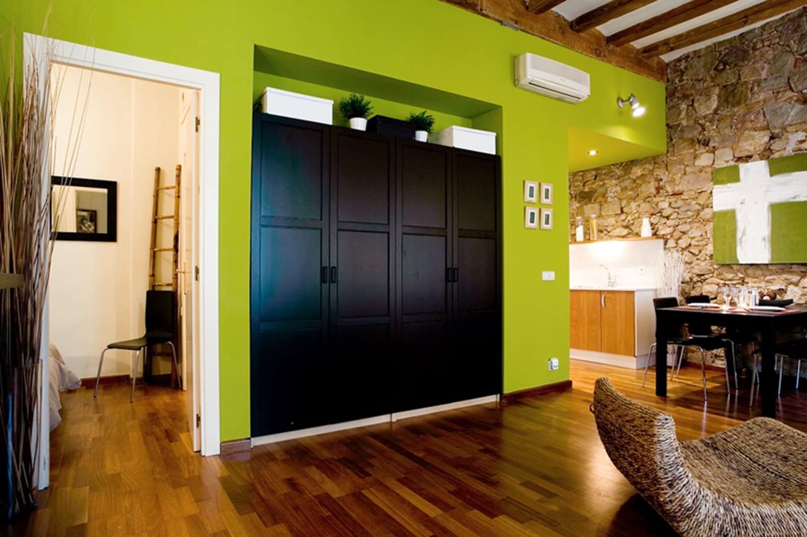 1 Zimmer Wohnung zu verkaufen in Barcelona Stadt - 325.000 € (Ref: 9566452)