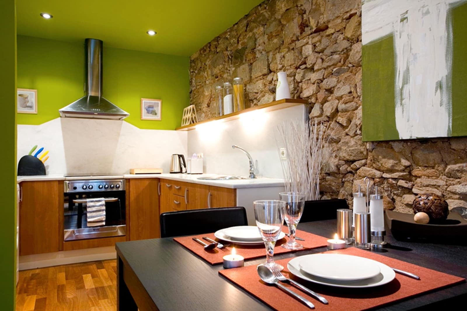 1 Zimmer Wohnung zu verkaufen in Barcelona Stadt - 325.000 € (Ref: 9566452)