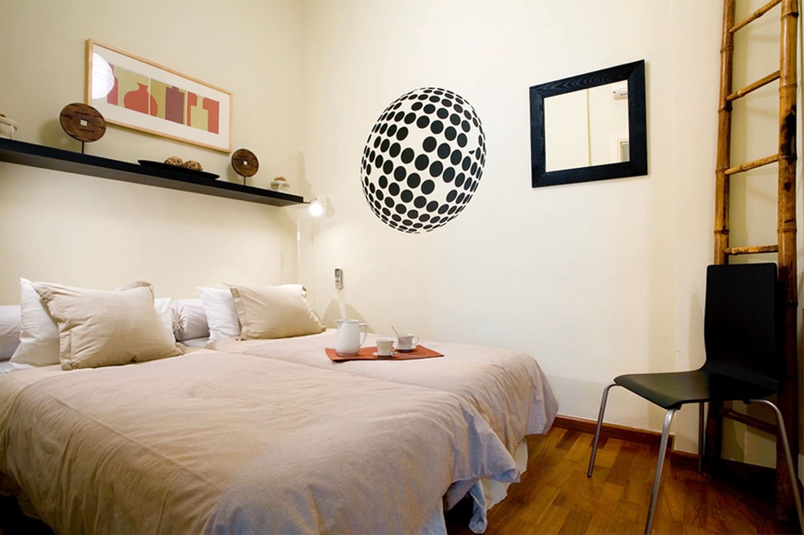 1 Zimmer Wohnung zu verkaufen in Barcelona Stadt - 325.000 € (Ref: 9566452)