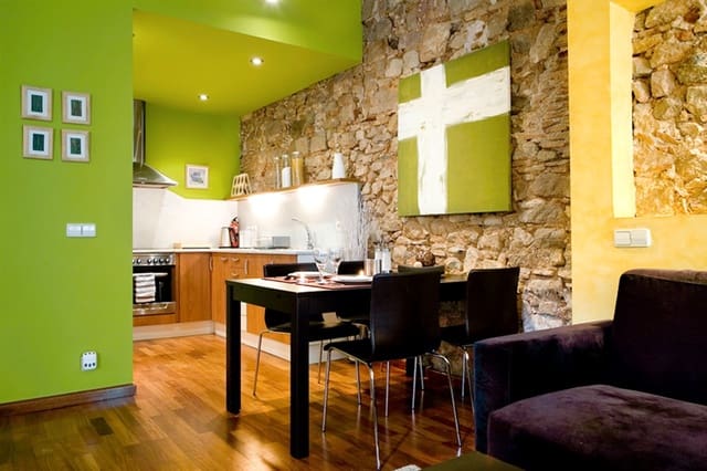 1 makuuhuone Asunto myytävänä paikassa Sant Pere, Santa Caterina i La Ribera, Barcelona kaupunki - 325 000 € (Ref: 9566452)